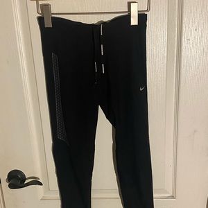 Nike Zip bottom training Leggings